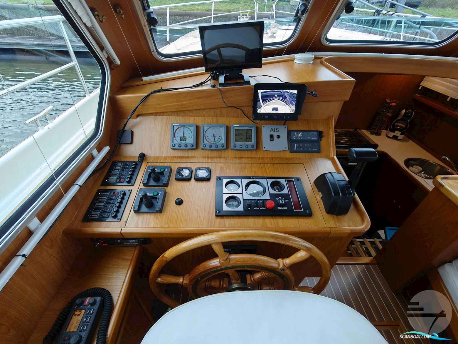 Pikmeerkruiser 11.50 OK Royal