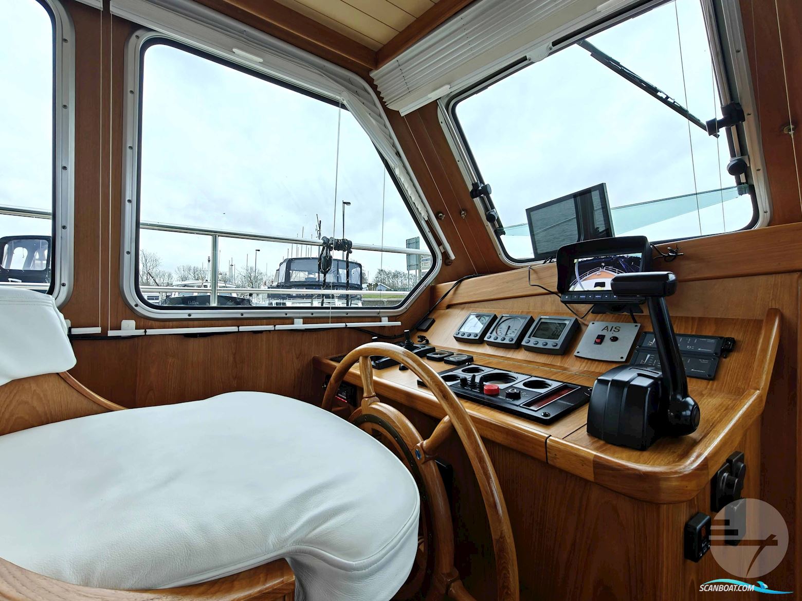 Pikmeerkruiser 11.50 OK Royal