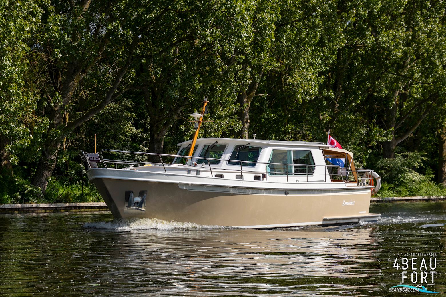 Pikmeerkruiser 11.50 OK Royal