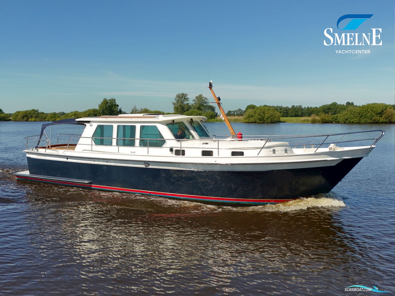 Pikmeerkruiser 1150 OK Royal