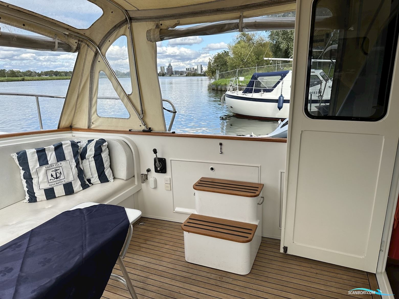 Pikmeerkruiser 1235 OK