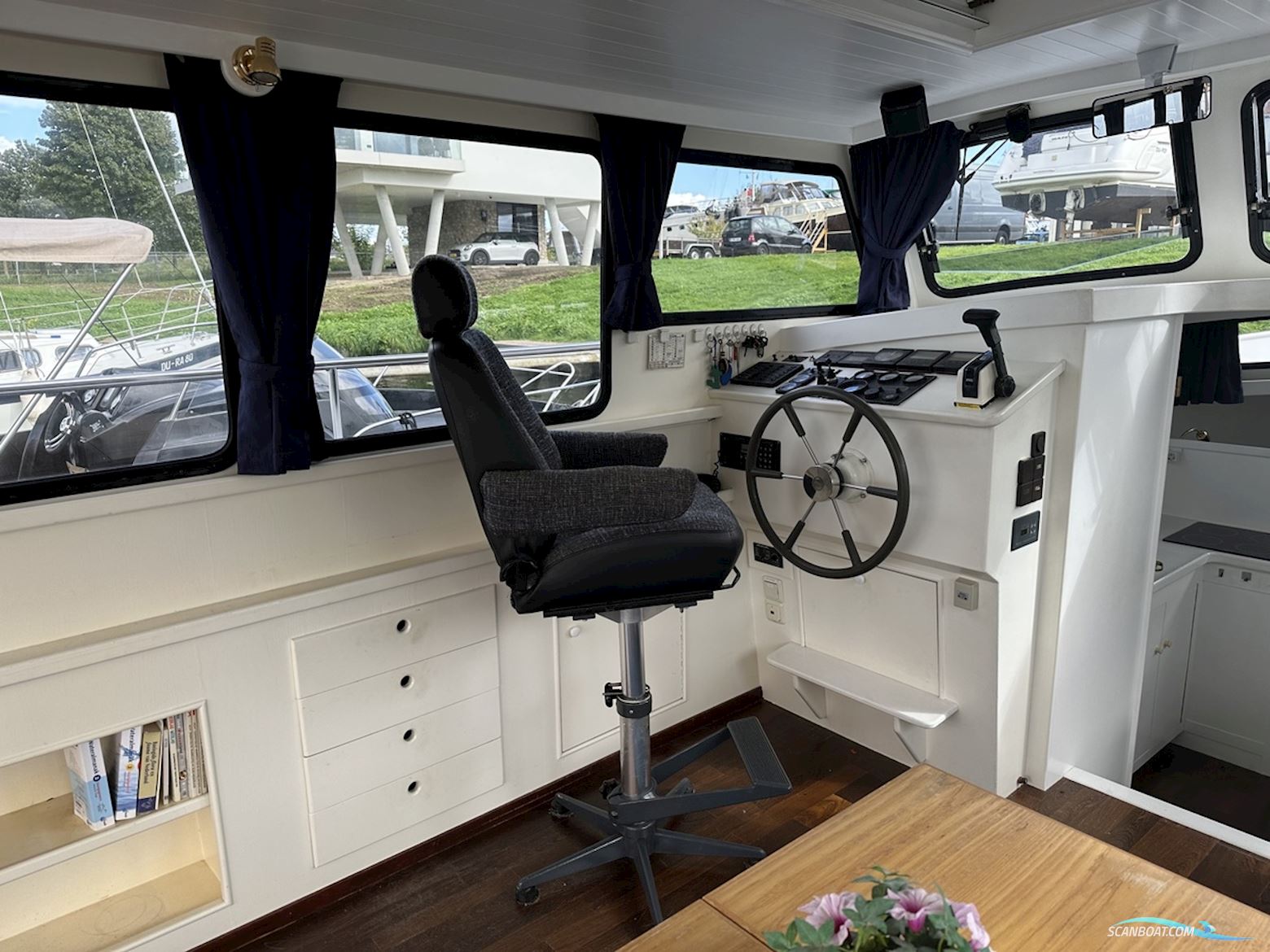 Pikmeerkruiser 1235 OK