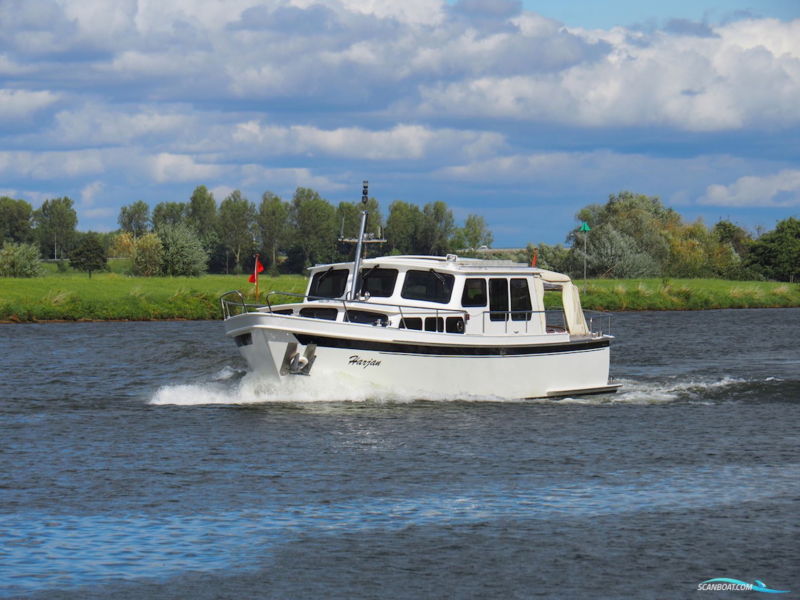 Pikmeerkruiser 1235 OK