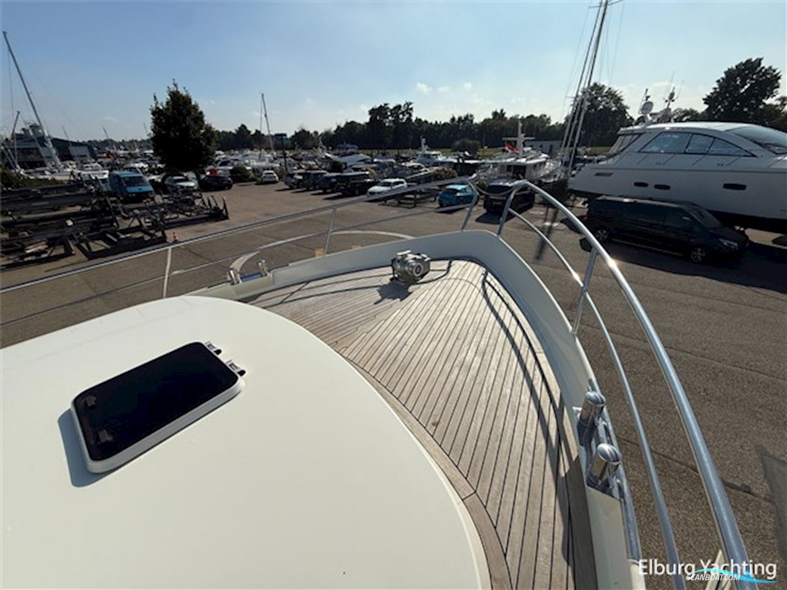 Pikmeerkruiser 12.50 Exclusive Flybridge 