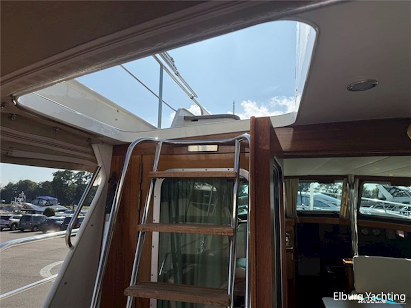 Pikmeerkruiser 12.50 Exclusive Flybridge