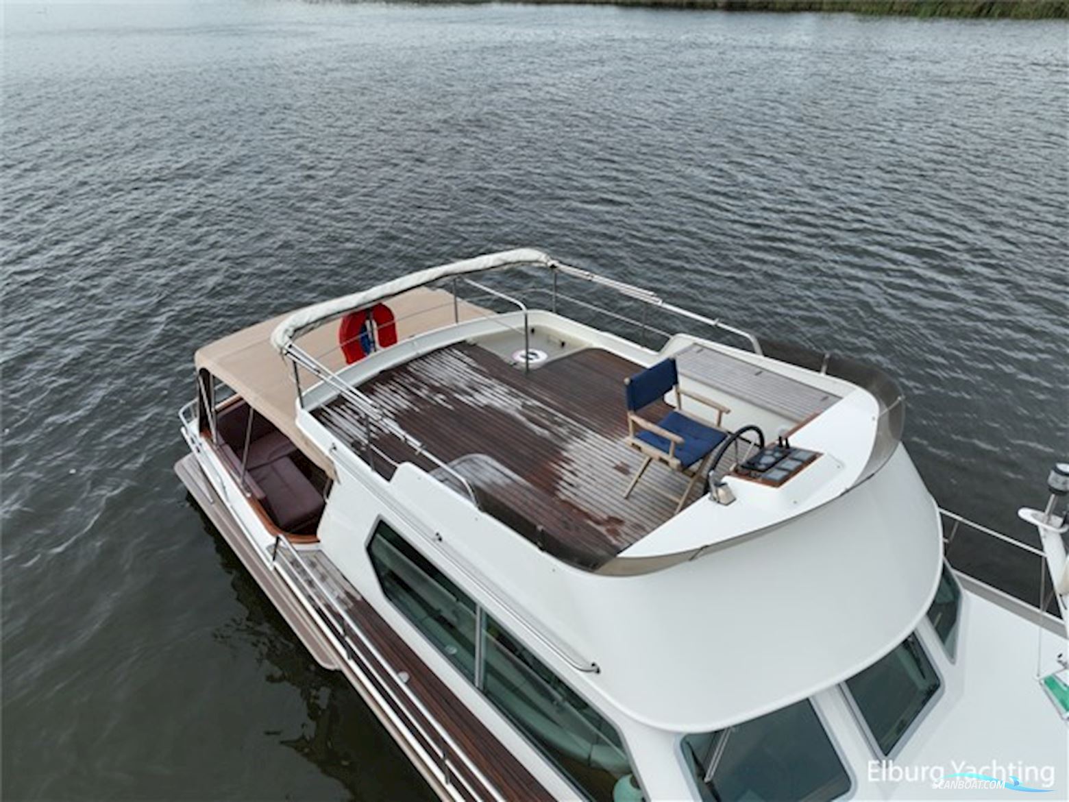 Pikmeerkruiser 12.50 Exclusive Flybridge