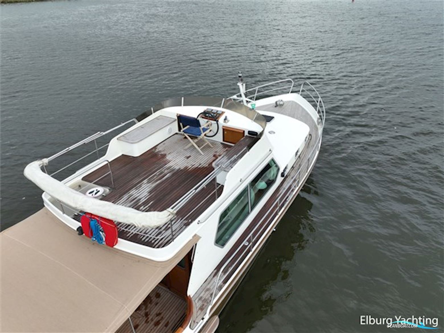 Pikmeerkruiser 12.50 Exclusive Flybridge