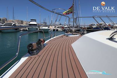 Pilot 50 Motorboat 2000, with Volvo Penta engine, Spain