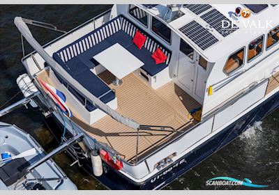 Pilot 50 Motorboat 1998, with Volvo Penta engine, The Netherlands