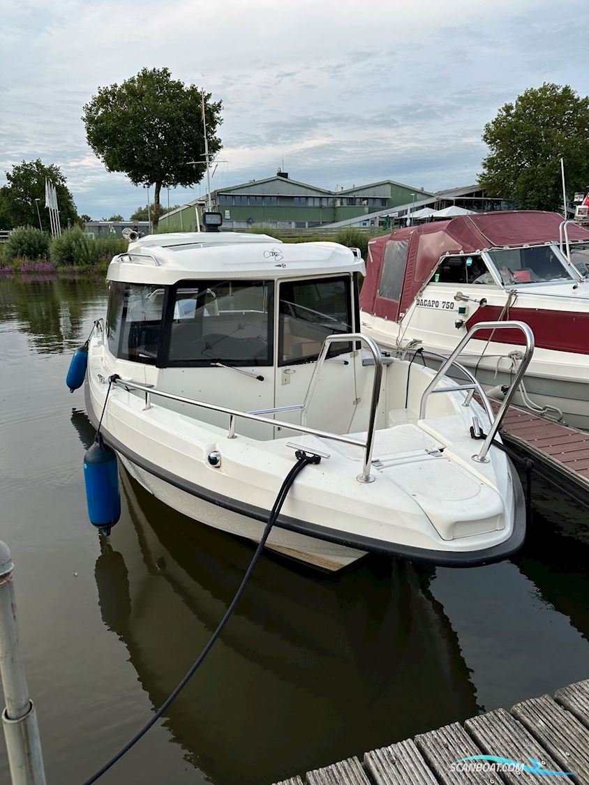 Pilothouse, Kajütboot
