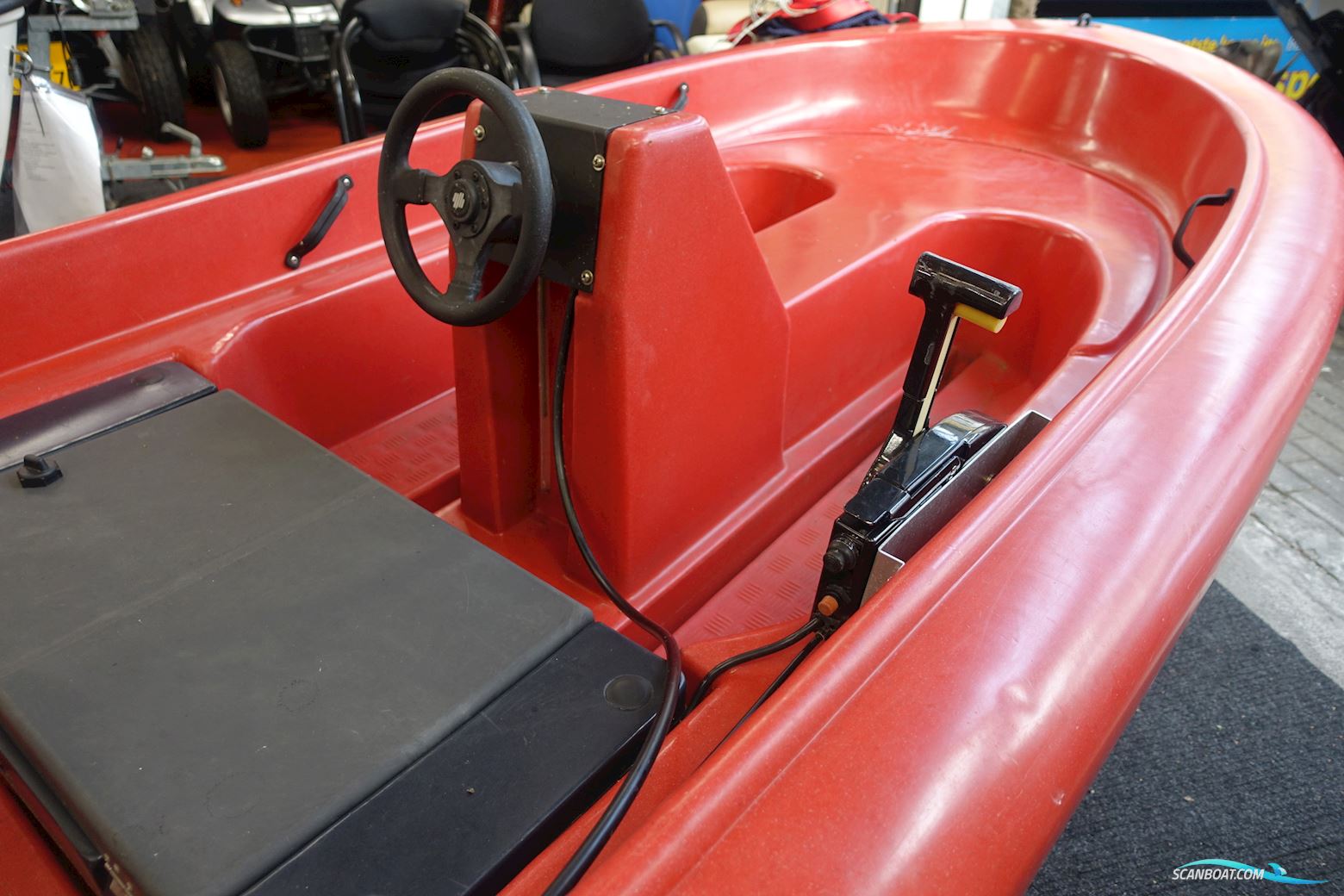 Pioneer 11 Sport Incl. Yamah 6pk 4-T