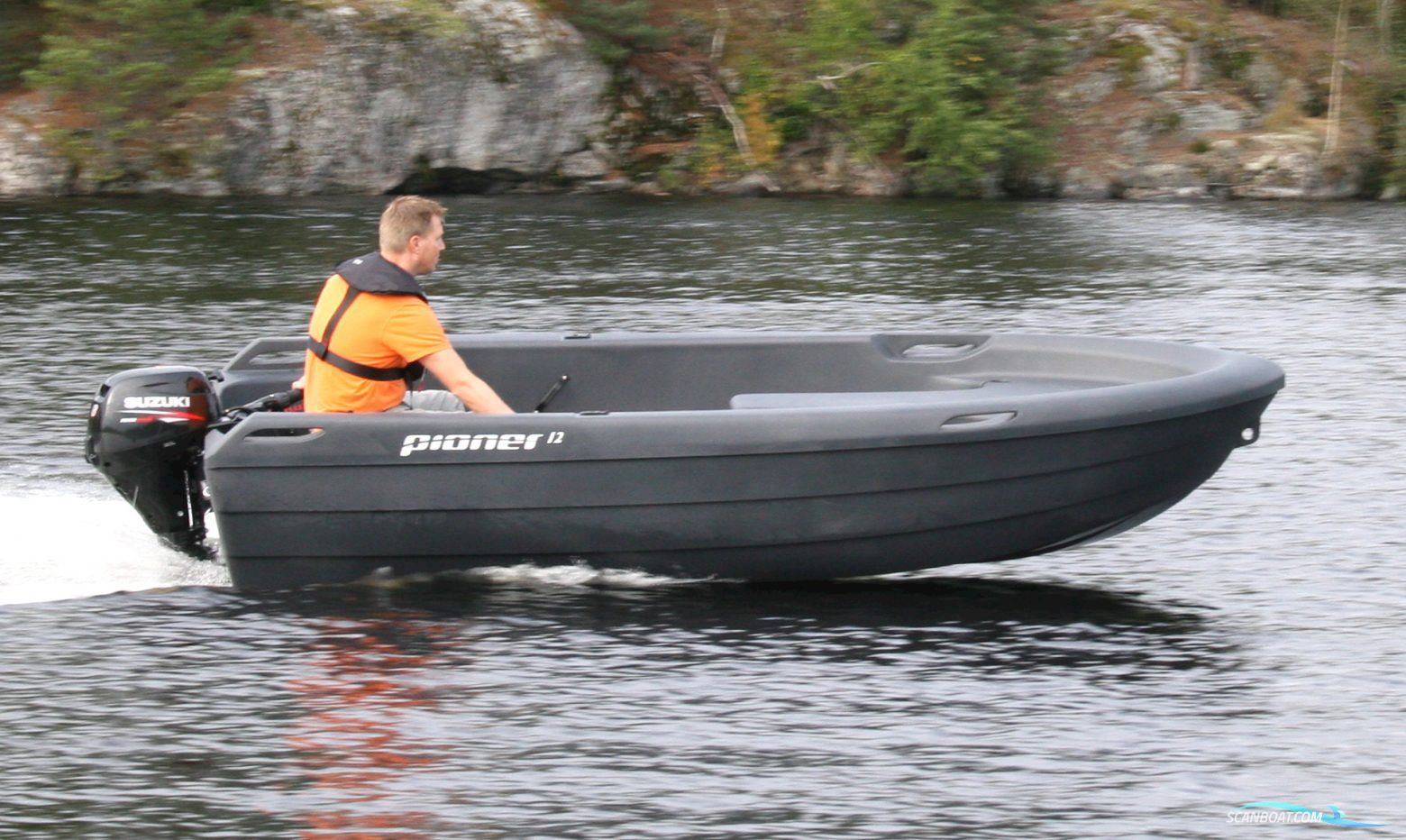 Pioner 12 Maxi Special Edition