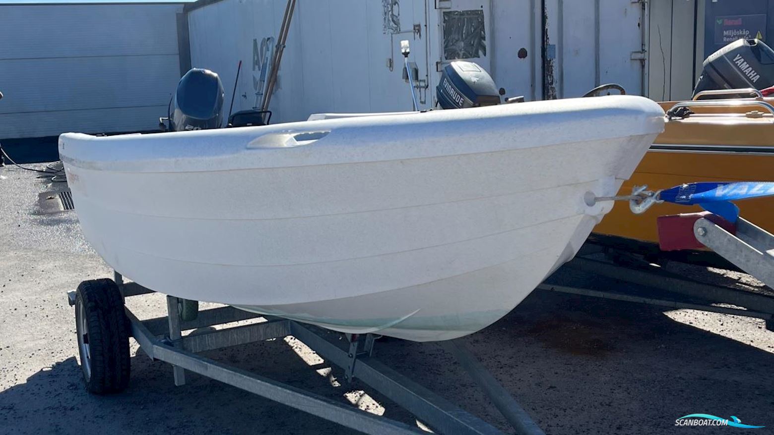 Pioner 14 ACTIVE Motorboat 2015, with Yamaha  engine, Sweden
