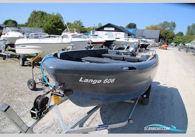 Pioner 14 Active Motorboat 2019, Denmark