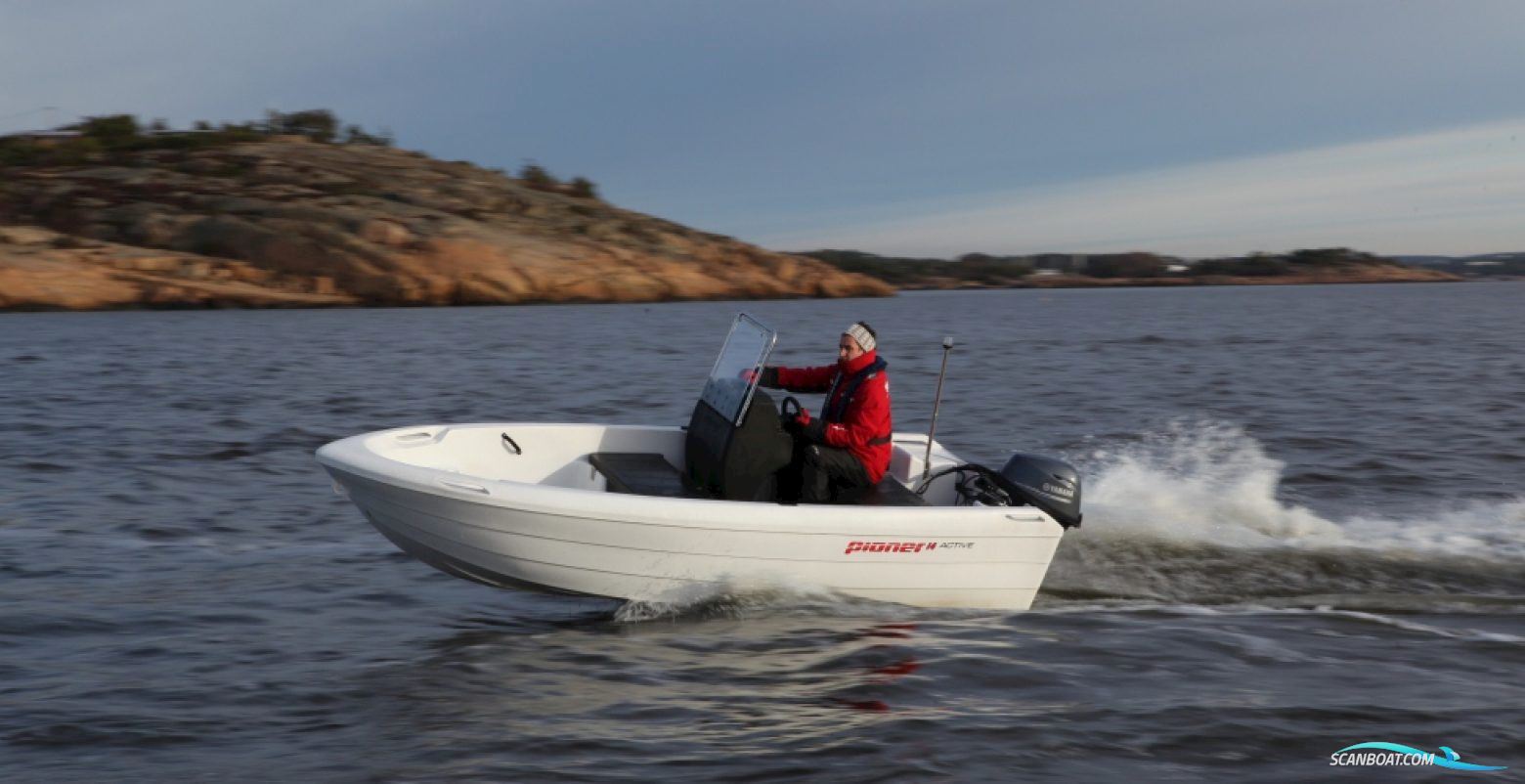 Pioner 14 Active Special Edition