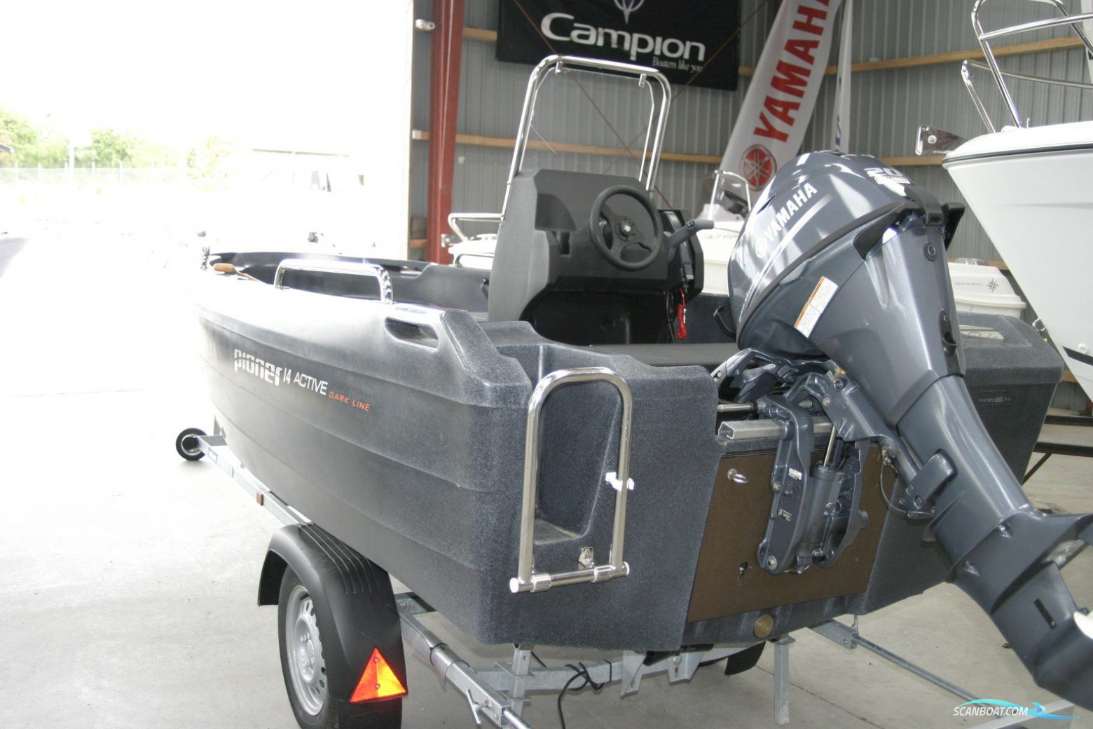 Pioner 14 Active Special Edition