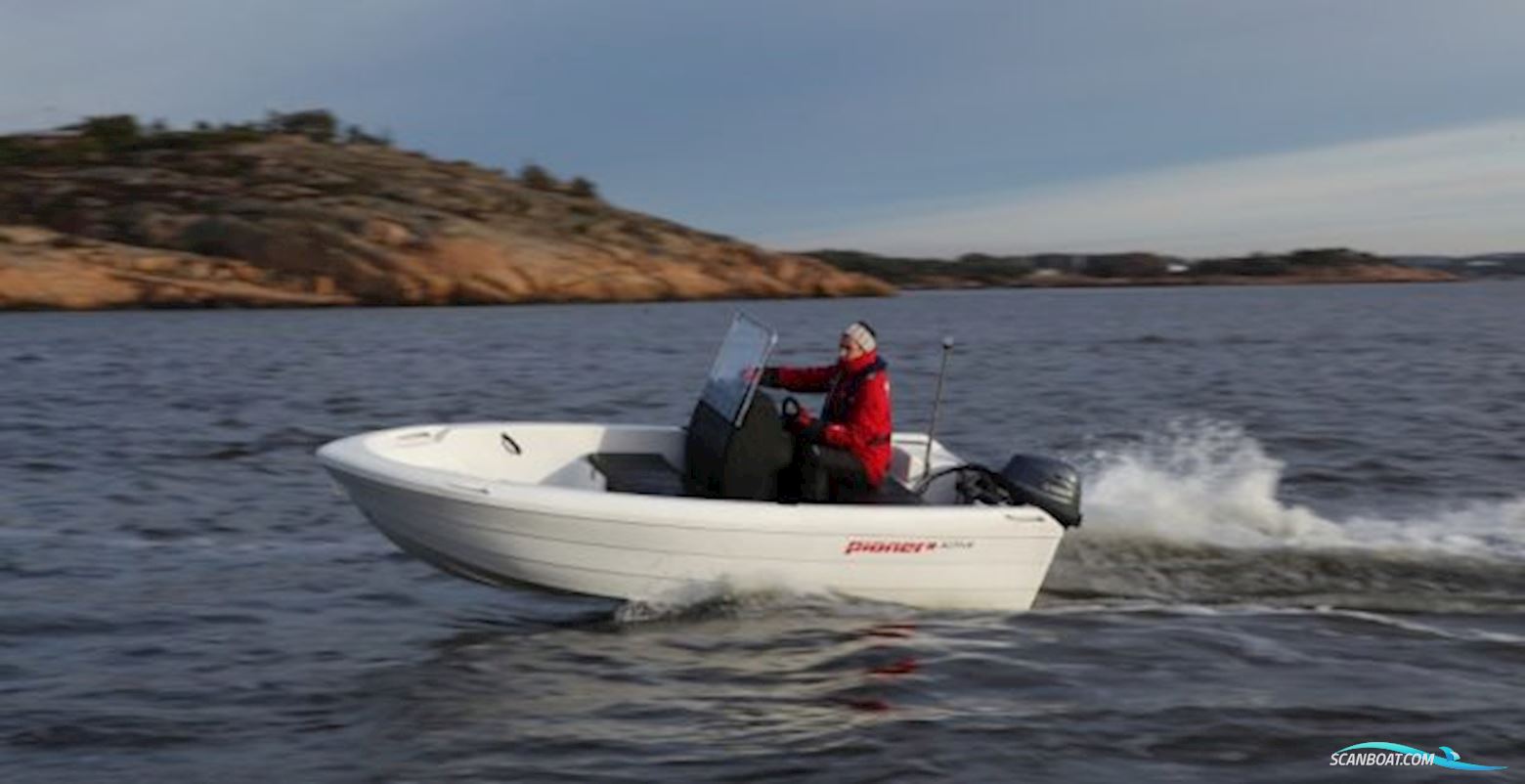 Pioner 14 Active Special Edition