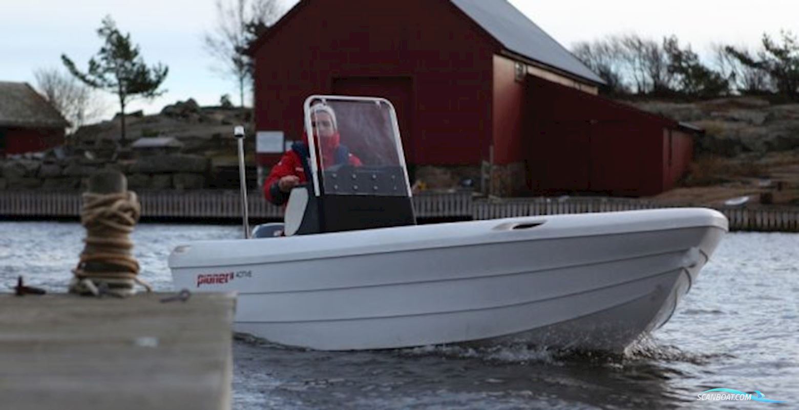 Pioner 14 Active Special Edition