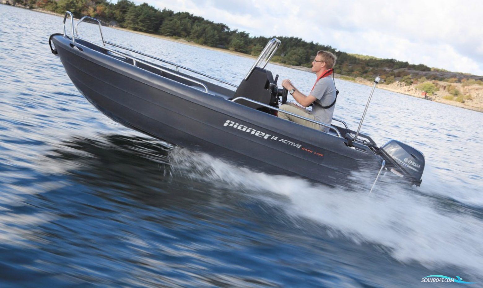 Pioner 14 Active Special Edition