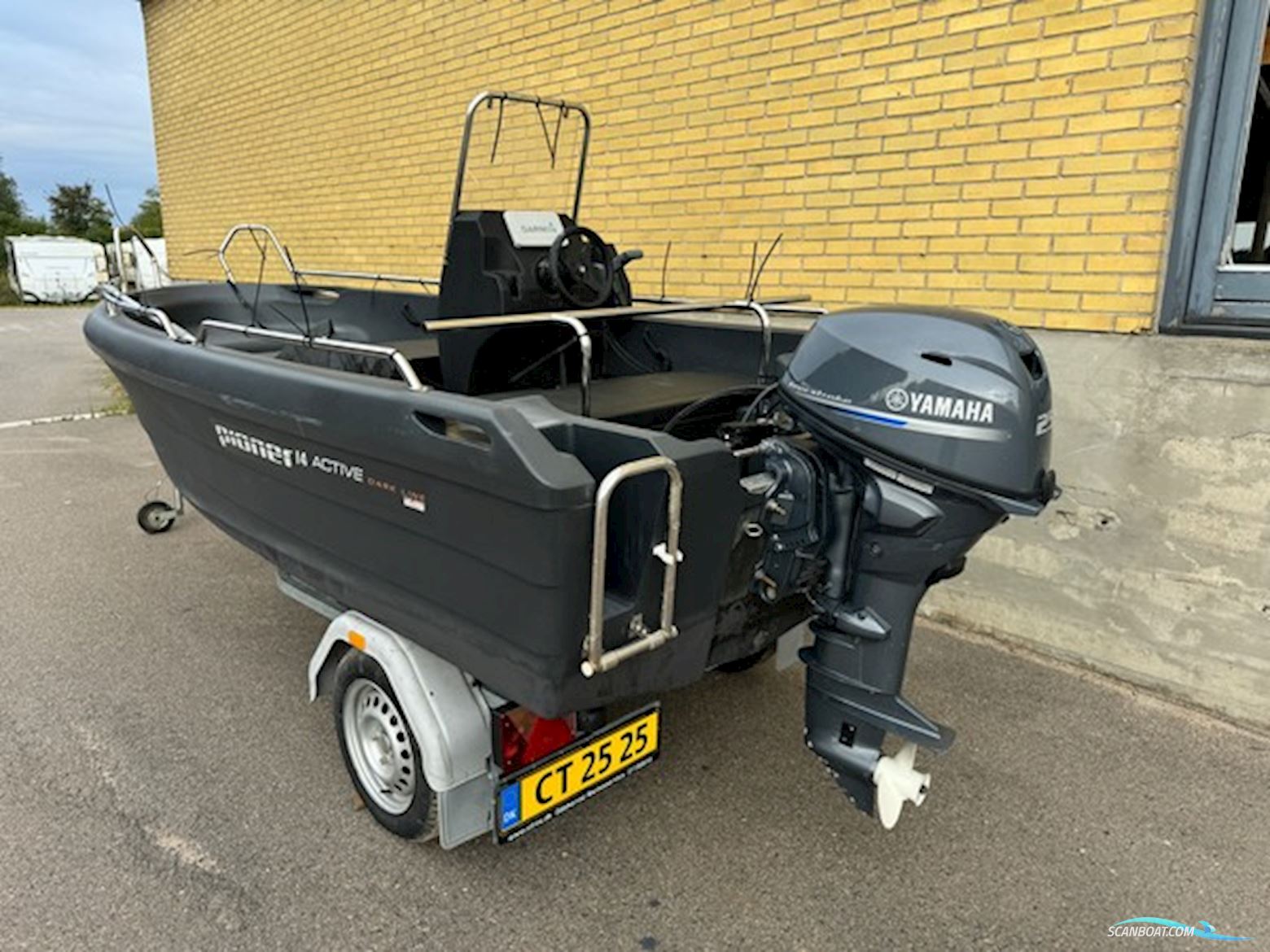 Pioner 14 Active Special Edition Yamaha 25HK