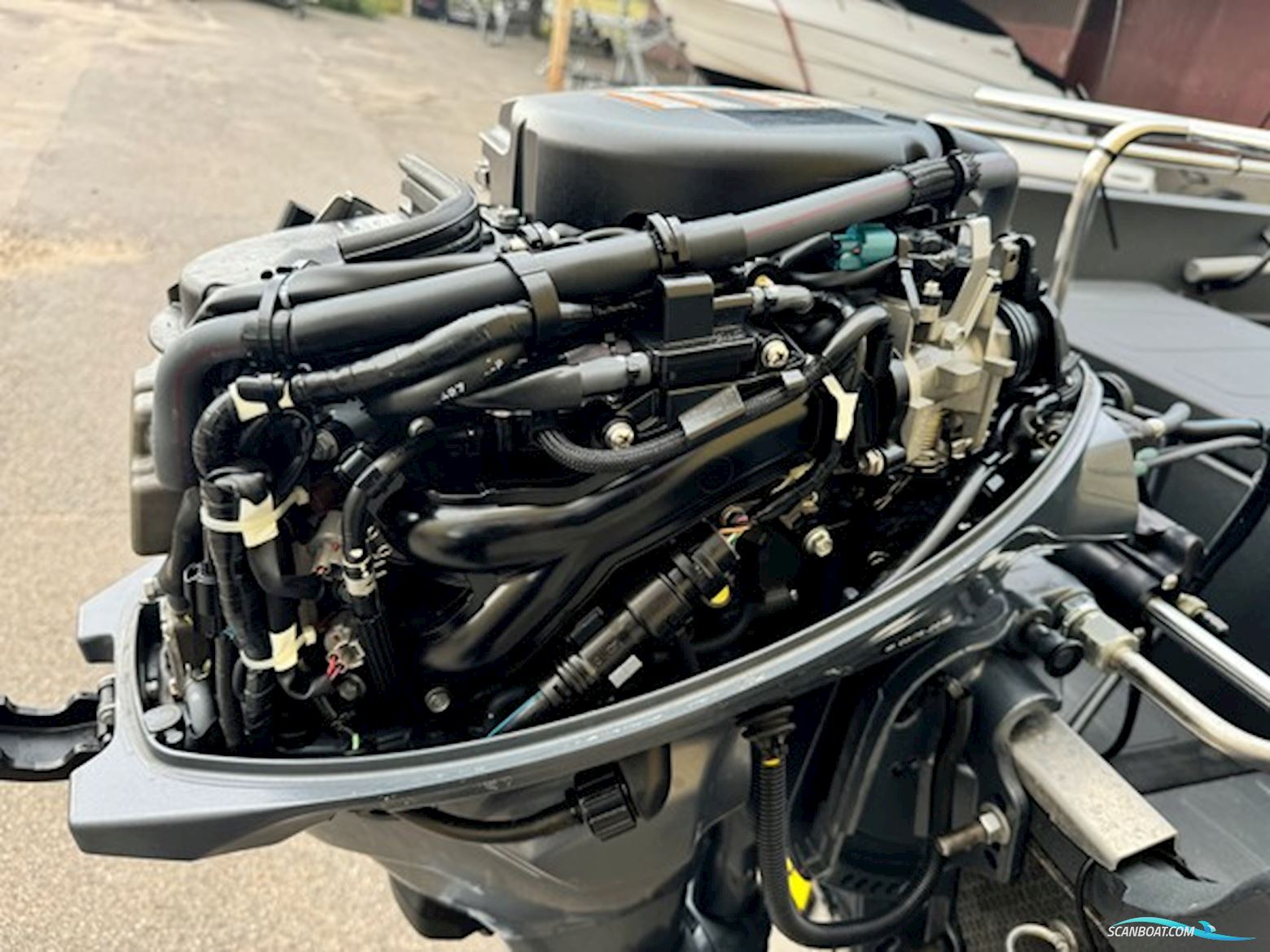 Pioner 14 Active Special Edition Yamaha 25HK