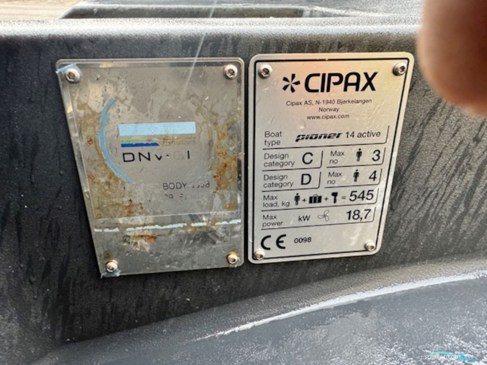 Pioner 14 Active Special Edition Yamaha 25HK