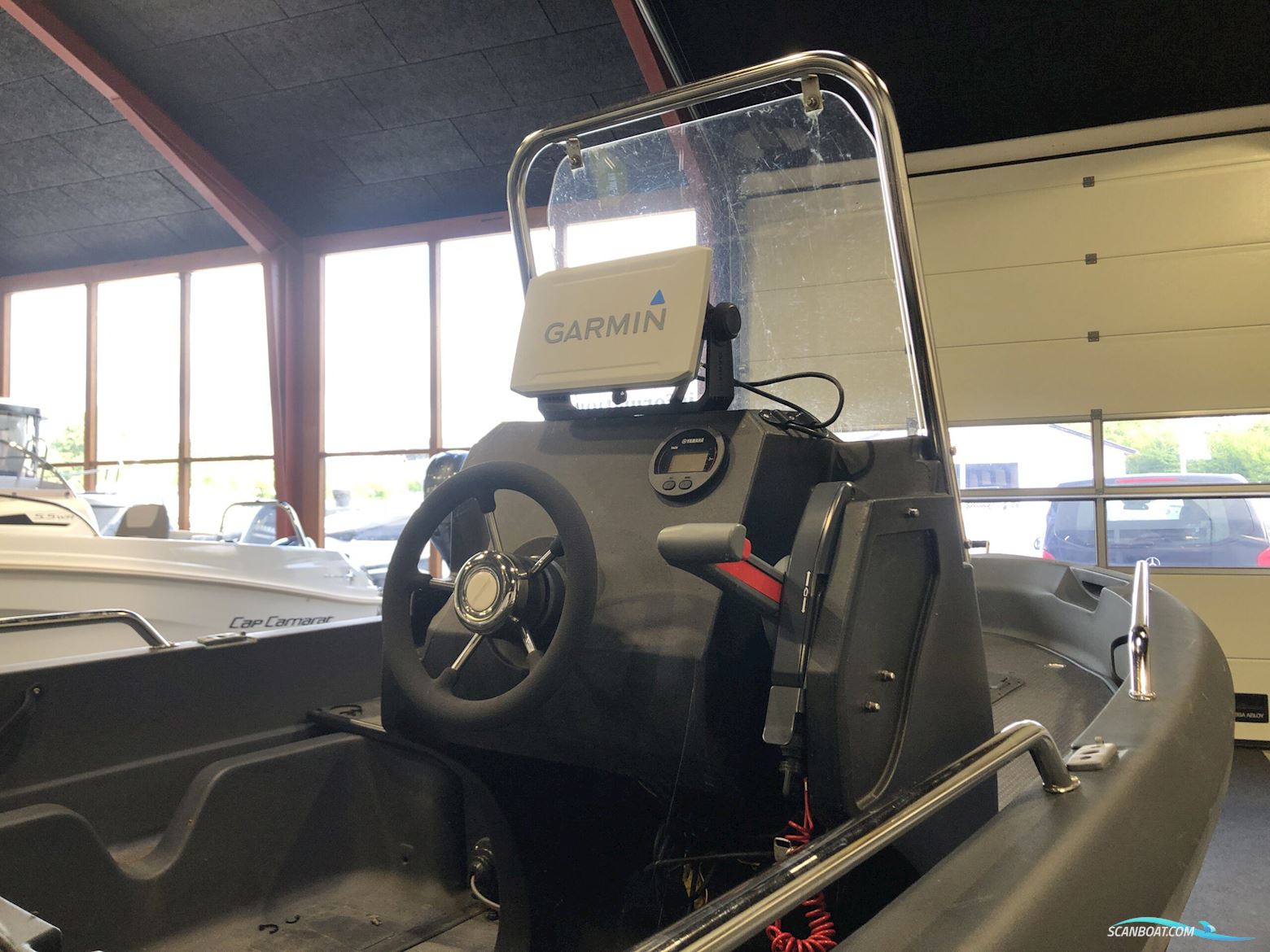 Pioner 14 Fisher Catch Edition-Garmin