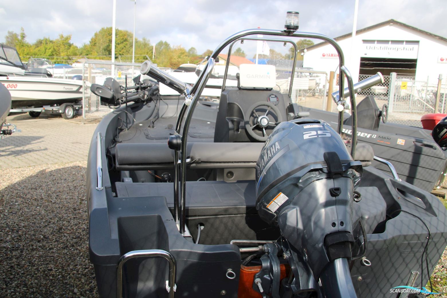 Pioner 14 Fisher Catch Edition-Garmin