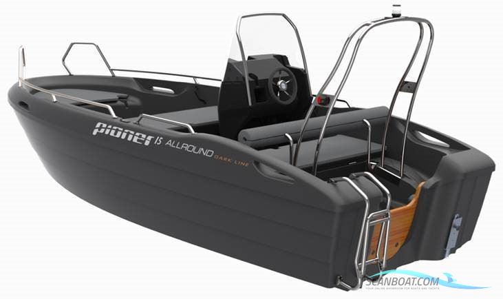 Pioner 15 Allround M/Yamaha F30