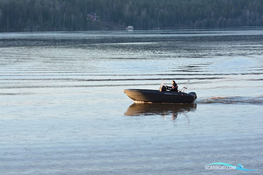 Pioner 15 Allround M/Yamaha F30