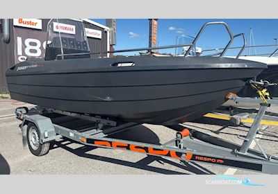 Pioner 15 Allround Motorboat 2020, with Yamaha engine, Sweden