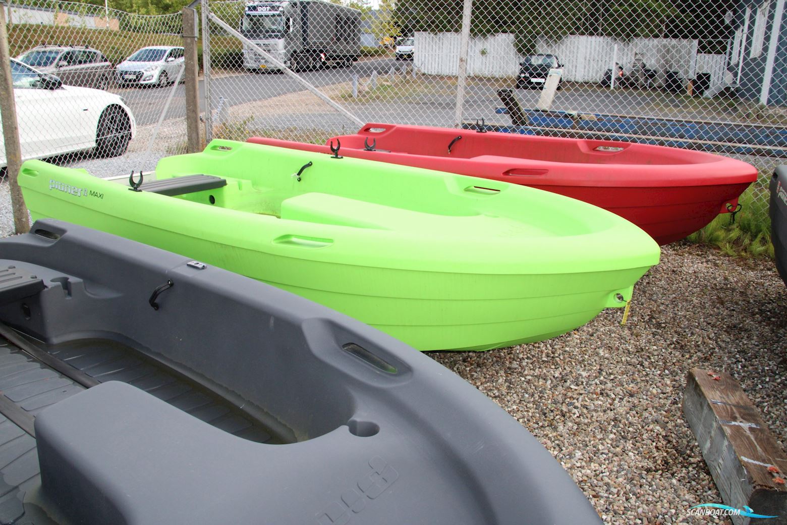 Pioner 16 Explorer Ad. Ed. "Double"