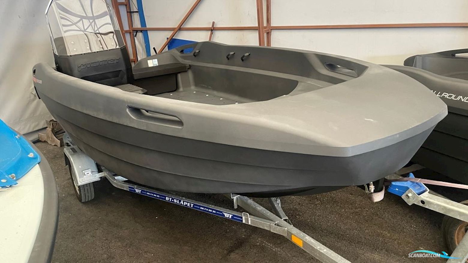 Pioner 16 EXPLORER Motorboat 2025, Sweden