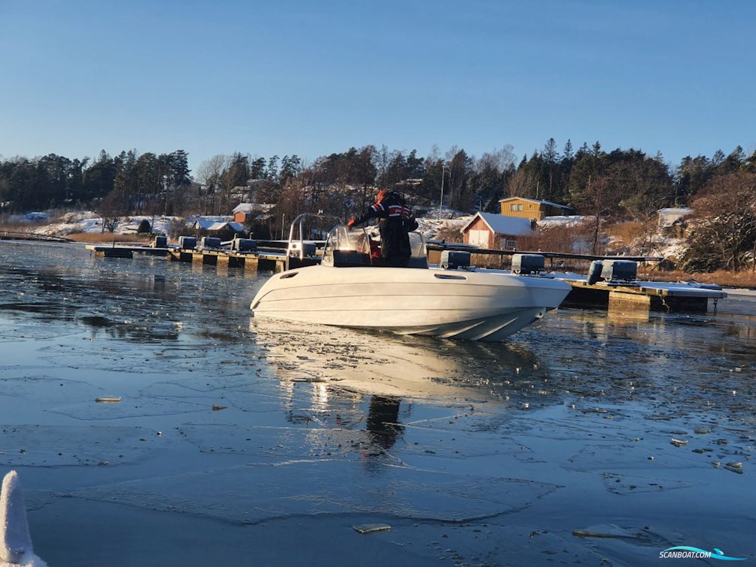 Pioner 16 Explorer SE "Single"