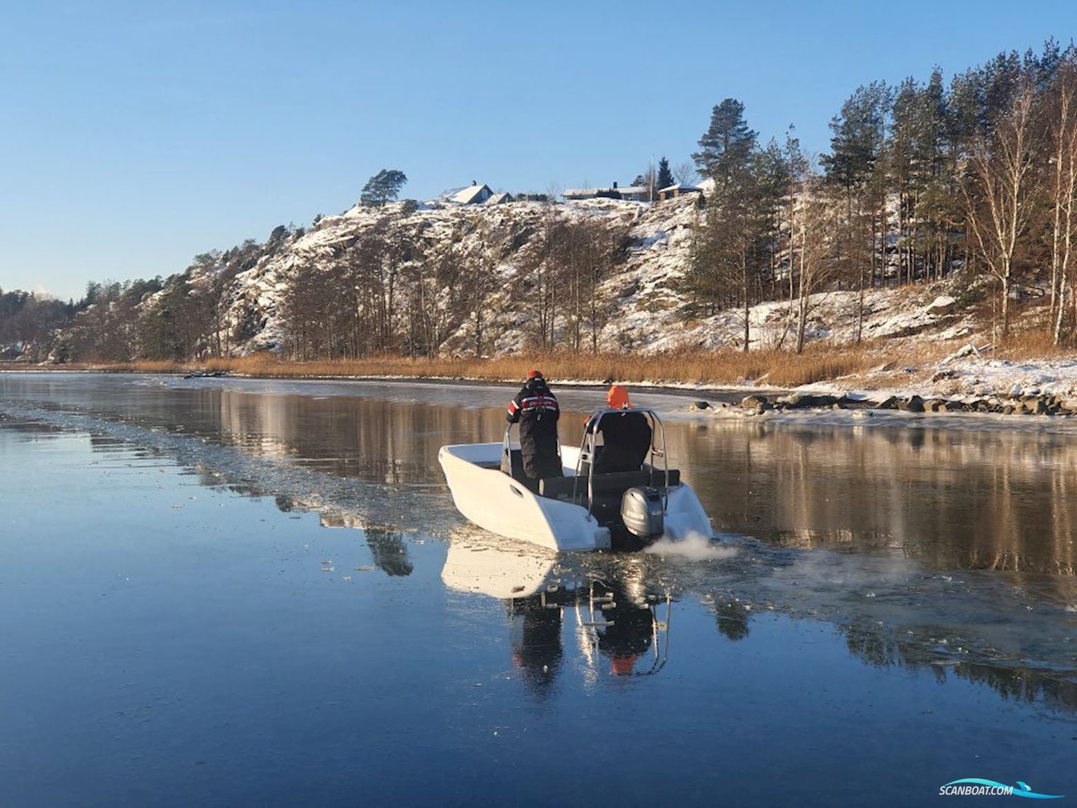 Pioner 16 Explorer SE "Wide"