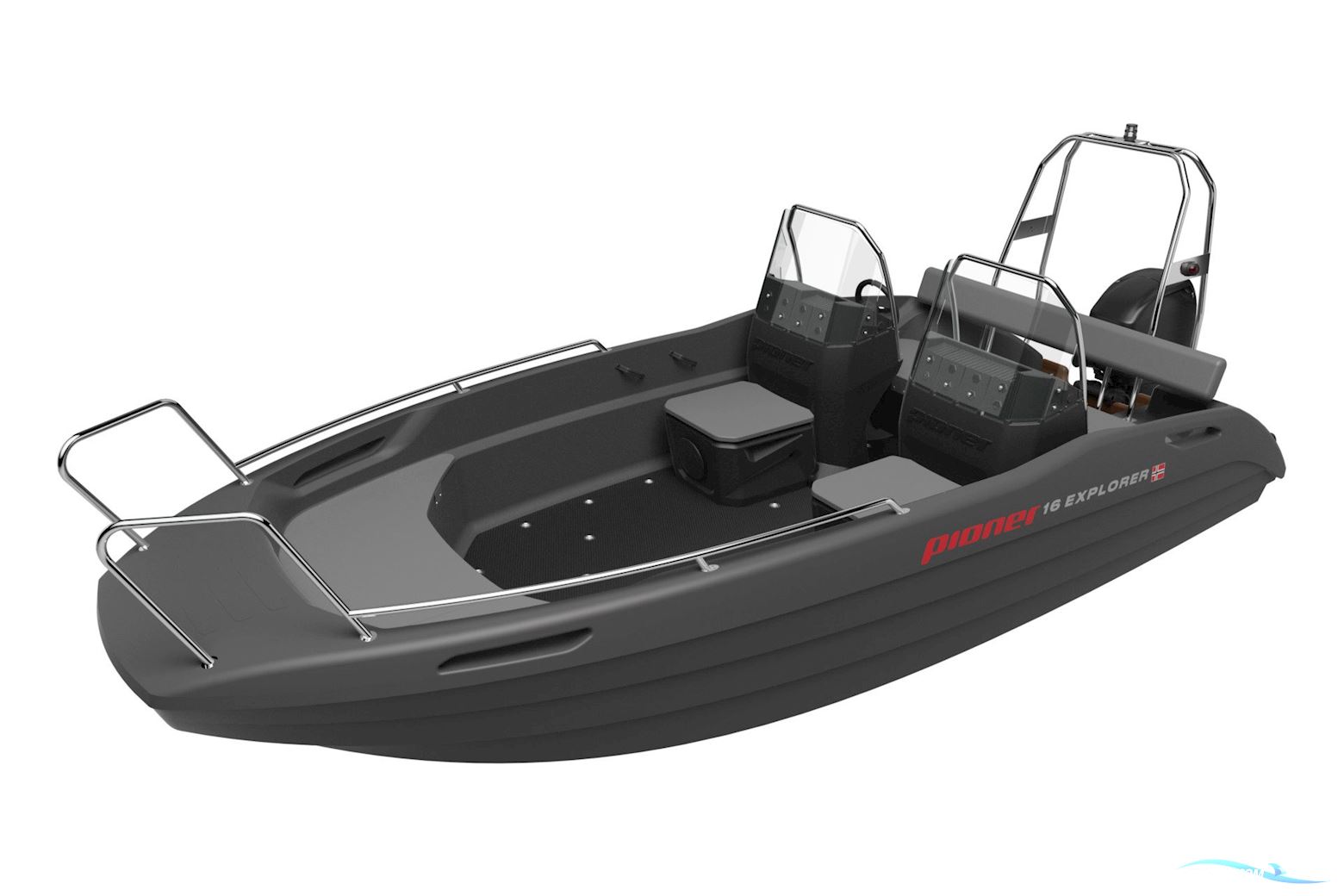 Pioner 16 Explorer SE "Wide"