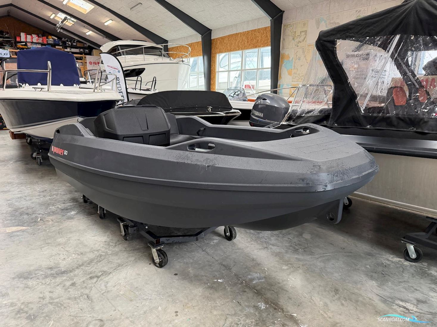 Pioner GO Motorboat 2026, Denmark