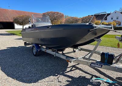 Pioner Multi 3 Motorboat 2018, with Yamaha engine, Denmark