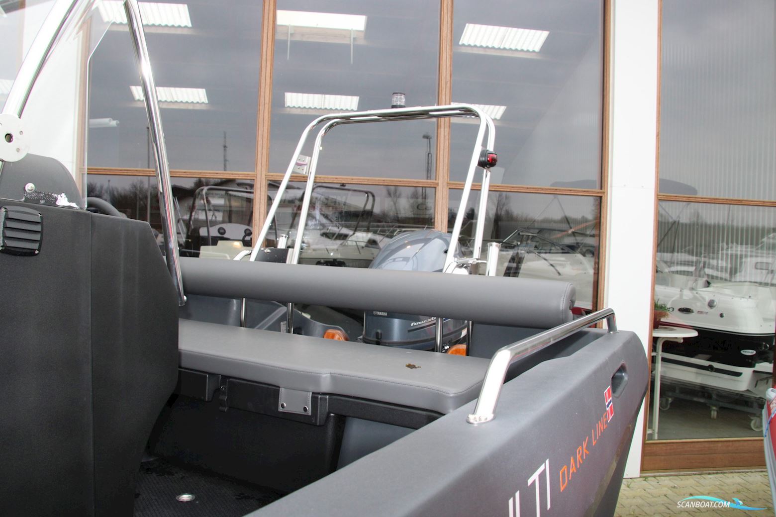 Pioner Multi Iii Centerkonsol