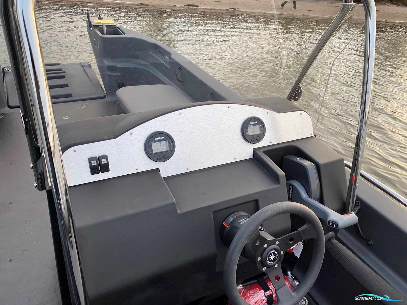 Pioner Multi Iii Centerkonsol