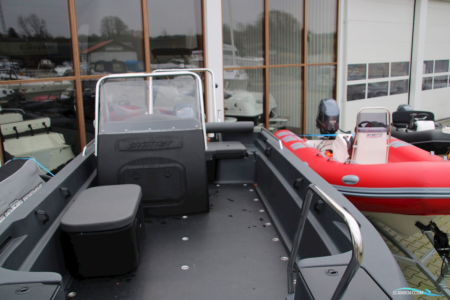 Pioner Multi Iii Centerkonsol