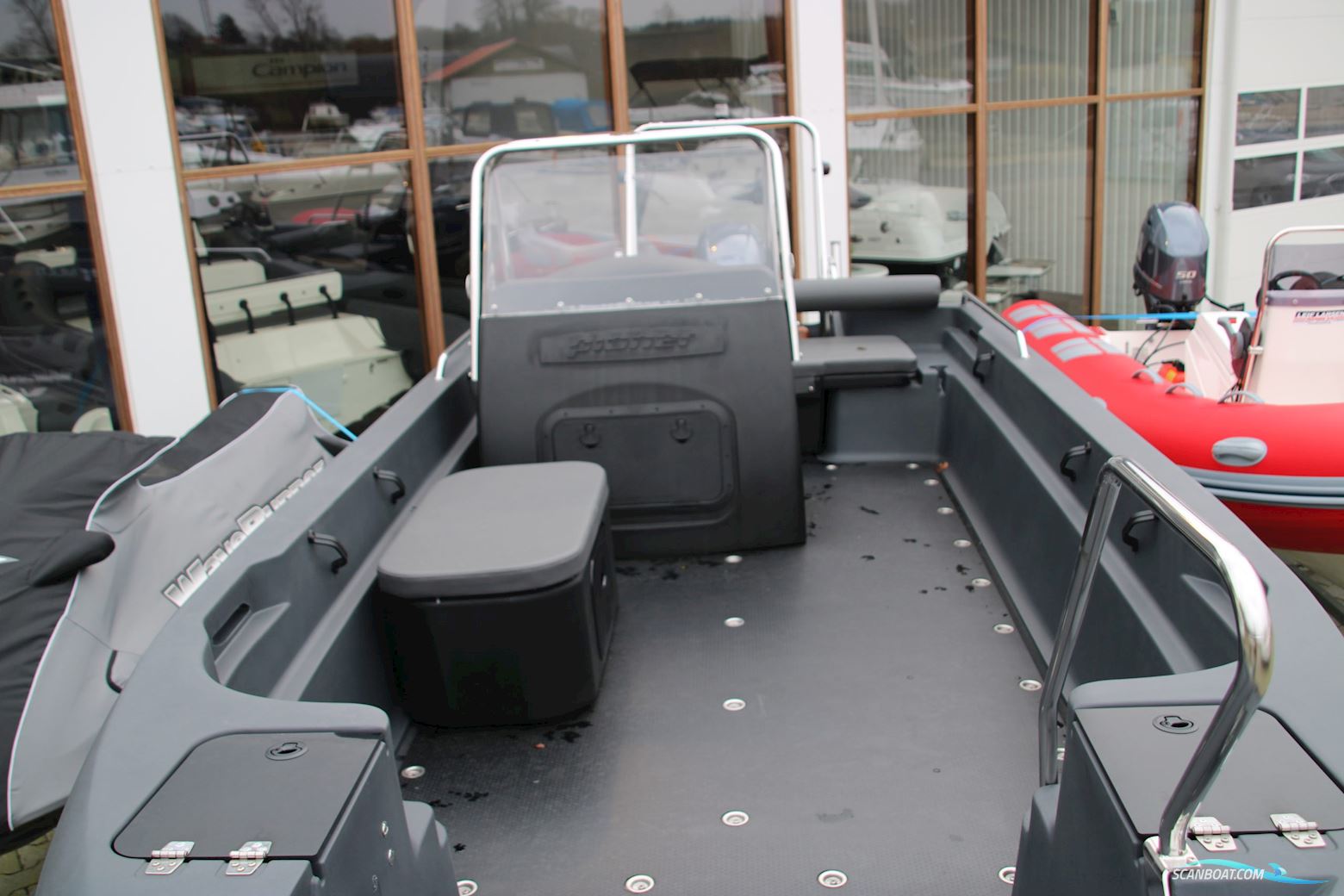 Pioner Multi Iii Centerkonsol