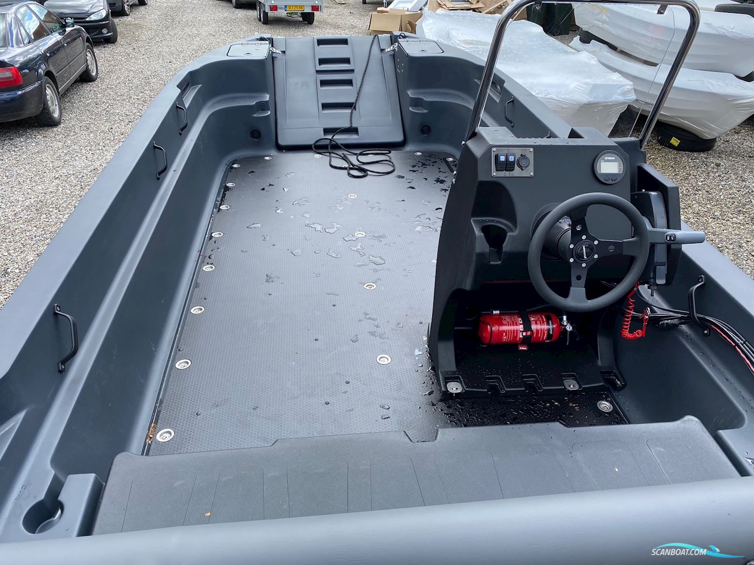 Pioner Multi Iii Med Motor 70HK