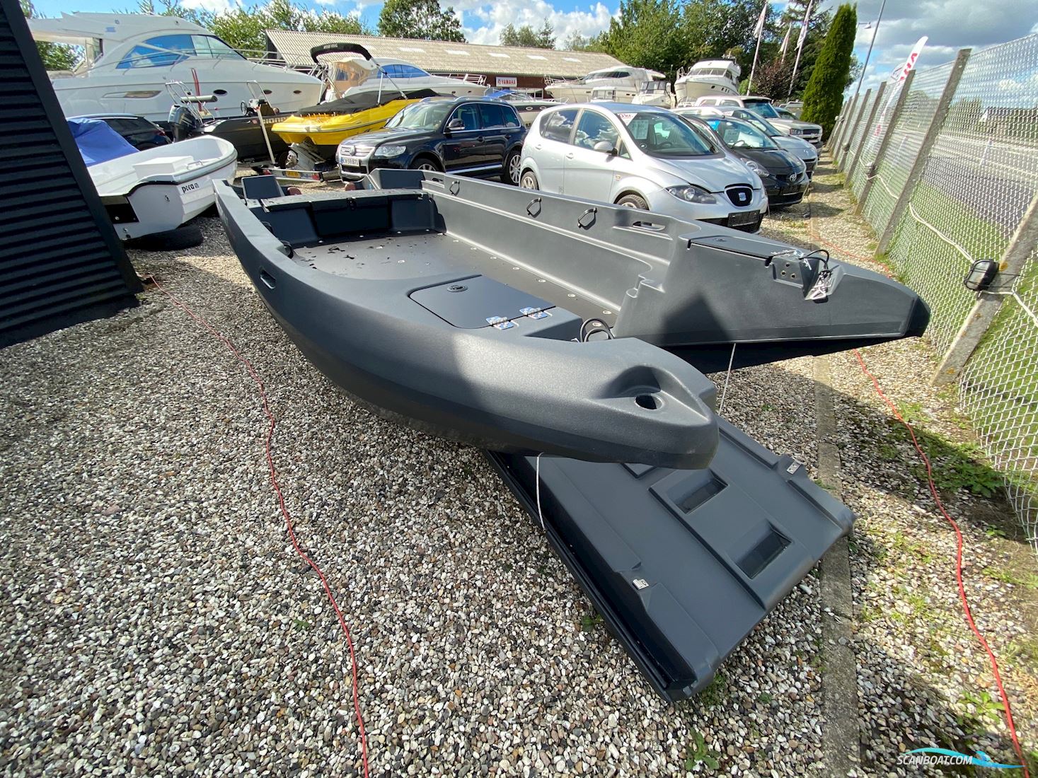 Pioner Multi Iii Motorboat 2025, Denmark