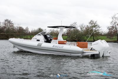 Pirelli 30 Demo 2023 - Special Offer Motorboat 2023, with Mercury V300 Verado engine, The Netherlands