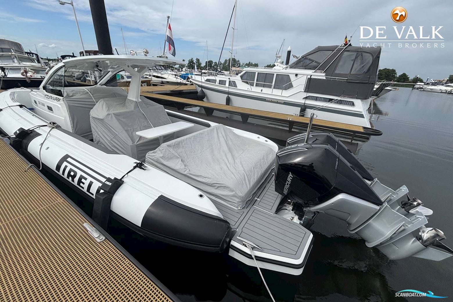 Pirelli 35 Outboard