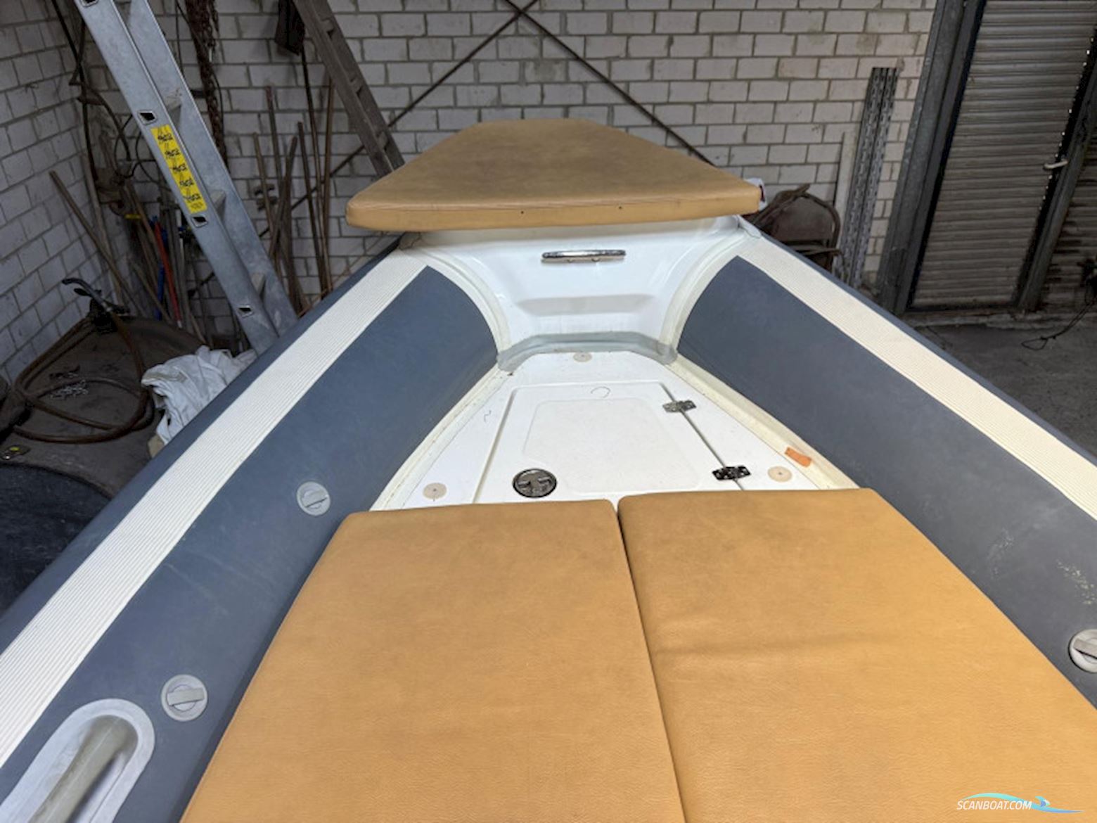 Pischel Ribline MV 570B