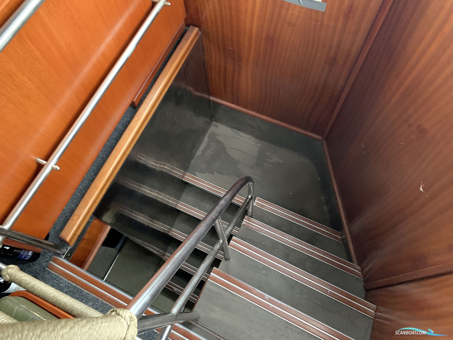 Platbodem Motortjalk