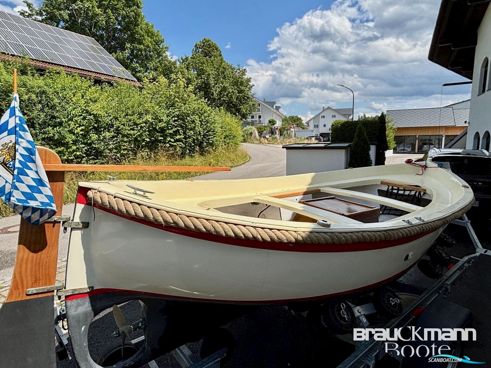 Plauer Bootsbau GmbH TukTuk
