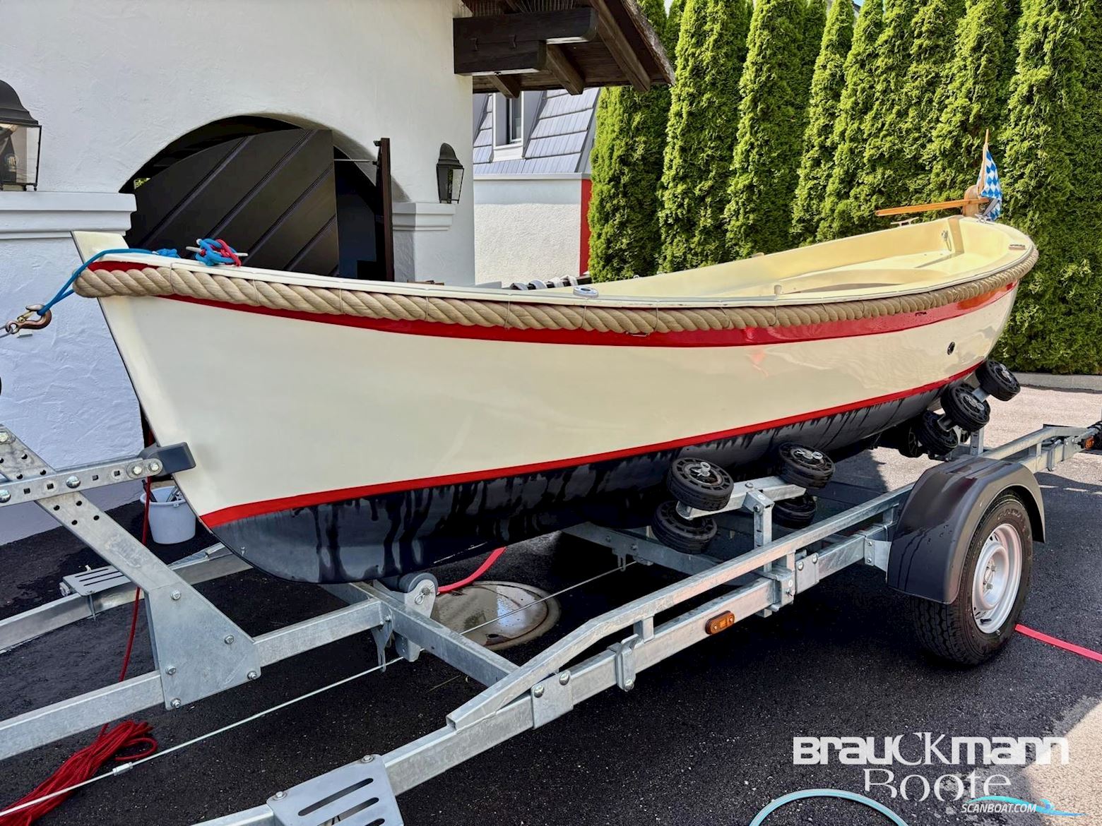 Plauer Bootsbau GmbH TukTuk